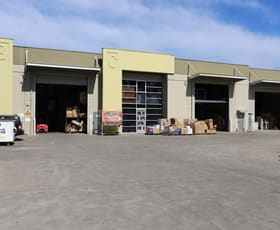 Factory, Warehouse & Industrial commercial property leased at Unit B & C/16-21 Cassola Place Penrith NSW 2750