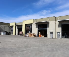 Factory, Warehouse & Industrial commercial property leased at Unit B & C/16-21 Cassola Place Penrith NSW 2750