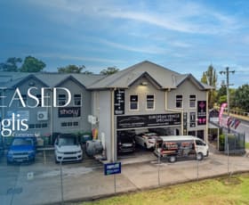 Factory, Warehouse & Industrial commercial property leased at 1/31 Cawdor Road Camden NSW 2570