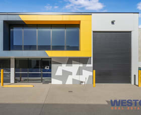 Factory, Warehouse & Industrial commercial property for lease at 42/2 Fastline Road Truganina VIC 3029