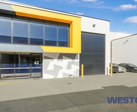 Factory, Warehouse & Industrial commercial property for lease at 42/2 Fastline Road Truganina VIC 3029