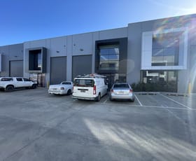 Factory, Warehouse & Industrial commercial property leased at 14 Explorer Place Hallam VIC 3803