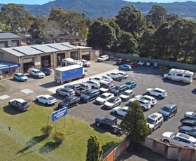 Factory, Warehouse & Industrial commercial property leased at 16 Concorde Way Bomaderry NSW 2541