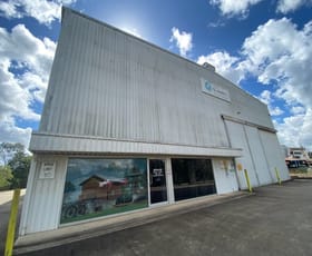 Factory, Warehouse & Industrial commercial property for lease at 6 Bonnick Road Gympie QLD 4570