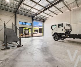 Factory, Warehouse & Industrial commercial property leased at 4/53 Elwell Close Beresfield NSW 2322
