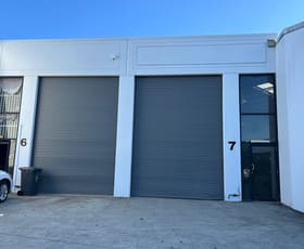 Factory, Warehouse & Industrial commercial property leased at 7/29 Blanck Street Ormeau QLD 4208