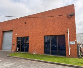 Factory, Warehouse & Industrial commercial property leased at 3/41-43 Stephen Road Dandenong South VIC 3175