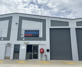 Factory, Warehouse & Industrial commercial property leased at 2.5/117 Flemington Road Mitchell ACT 2911