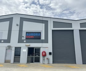 Factory, Warehouse & Industrial commercial property for lease at 5/117 Flemington Road Mitchell ACT 2911