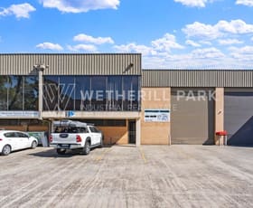 Factory, Warehouse & Industrial commercial property leased at Guildford NSW 2161