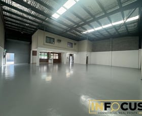 Factory, Warehouse & Industrial commercial property leased at Penrith NSW 2750