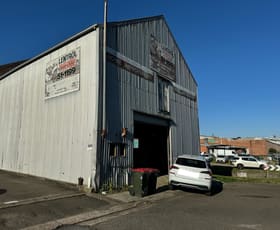 Factory, Warehouse & Industrial commercial property leased at 61 Nelson Street Wallsend NSW 2287