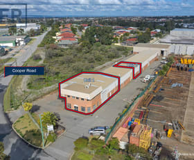 Factory, Warehouse & Industrial commercial property leased at 1/35 Cooper Road Cockburn Central WA 6164