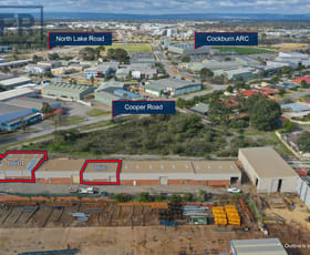 Factory, Warehouse & Industrial commercial property leased at 1/35 Cooper Road Cockburn Central WA 6164