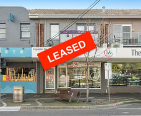 Medical / Consulting commercial property leased at Ground Floor Retail/331 Centre Road Bentleigh VIC 3204