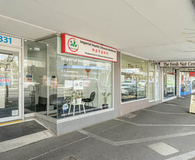 Medical / Consulting commercial property leased at Ground Floor Retail/331 Centre Road Bentleigh VIC 3204