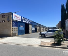 Factory, Warehouse & Industrial commercial property leased at 7/55 Norfolk Road Marion SA 5043
