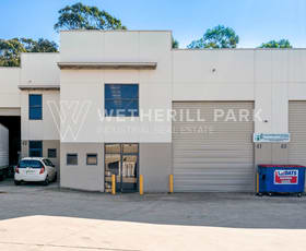 Factory, Warehouse & Industrial commercial property for lease at Smithfield NSW 2164