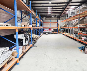 Factory, Warehouse & Industrial commercial property leased at Unit 1/3 Franklin Court Frankston VIC 3199