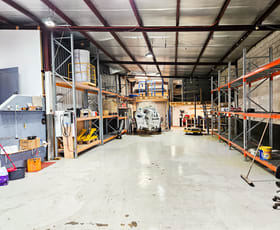 Factory, Warehouse & Industrial commercial property leased at Unit 1/3 Franklin Court Frankston VIC 3199
