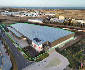 Factory, Warehouse & Industrial commercial property for lease at 60 Modal Place Altona VIC 3018