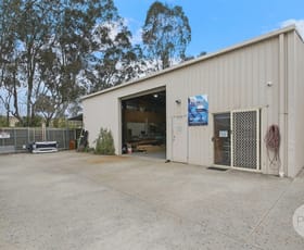 Factory, Warehouse & Industrial commercial property leased at 4/958 Carcoola Street North Albury NSW 2640