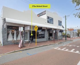 Shop & Retail commercial property leased at 376a Oxford Street Mount Hawthorn WA 6016