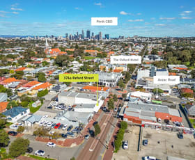 Shop & Retail commercial property leased at 376a Oxford Street Mount Hawthorn WA 6016