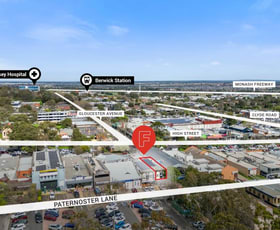 Offices commercial property leased at First Floor/34 Paternoster Lane Berwick VIC 3806