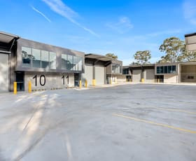 Factory, Warehouse & Industrial commercial property leased at 11/135 Kurrajong Road Prestons NSW 2170