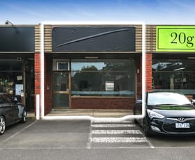 Offices commercial property for lease at Shop/194 Brandon Park Drive Wheelers Hill VIC 3150