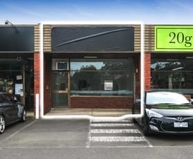 Shop & Retail commercial property leased at Shop/194 Brandon Park Drive Wheelers Hill VIC 3150