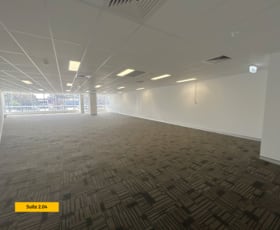 Offices commercial property for lease at Suite 2.04 & 2.05/8 Dumaresq Street Campbelltown NSW 2560