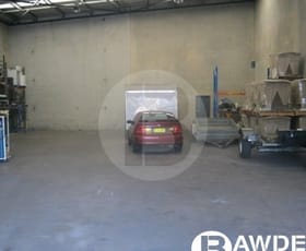 Factory, Warehouse & Industrial commercial property leased at 1/9 VANGELI STREET Arndell Park NSW 2148