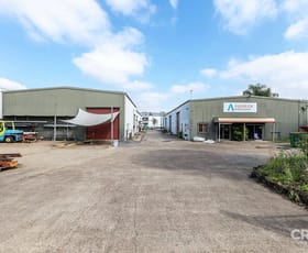 Factory, Warehouse & Industrial commercial property leased at 6-8 Argon Street Carole Park QLD 4300