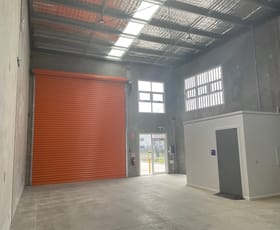 Factory, Warehouse & Industrial commercial property leased at 1/4 Curtiss Close Tamworth NSW 2340