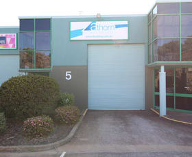 Factory, Warehouse & Industrial commercial property leased at 5/493 South Street Harristown QLD 4350