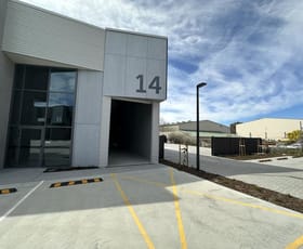 Factory, Warehouse & Industrial commercial property for lease at 14/61 - 63 Sheppard Street Hume ACT 2620