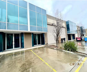 Factory, Warehouse & Industrial commercial property leased at 5/22 Makland Drive Derrimut VIC 3026