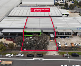 Factory, Warehouse & Industrial commercial property for lease at 150 Australis Drive Derrimut VIC 3026