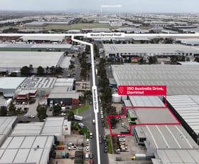 Factory, Warehouse & Industrial commercial property for lease at 150 Australis Drive Derrimut VIC 3026