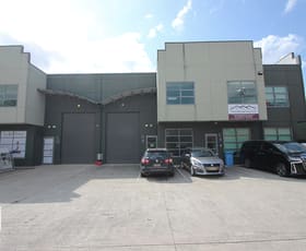 Factory, Warehouse & Industrial commercial property leased at C9/101 Rookwood Road Yagoona NSW 2199