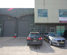 Factory, Warehouse & Industrial commercial property leased at C9/101 Rookwood Road Yagoona NSW 2199