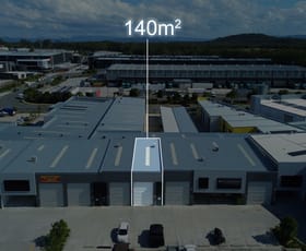 Factory, Warehouse & Industrial commercial property leased at 33/8 Distribution Court Arundel QLD 4214