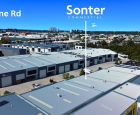 Factory, Warehouse & Industrial commercial property leased at 33/8 Distribution Court Arundel QLD 4214