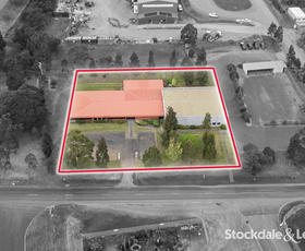 Factory, Warehouse & Industrial commercial property for lease at 4K Cnr Miners Way & Hazelwood Drive Morwell VIC 3840