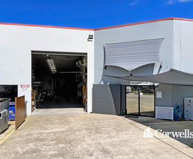 Factory, Warehouse & Industrial commercial property leased at 1/16 Export Drive Molendinar QLD 4214