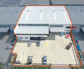 Offices commercial property leased at 6/463 Victoria Street Wetherill Park NSW 2164