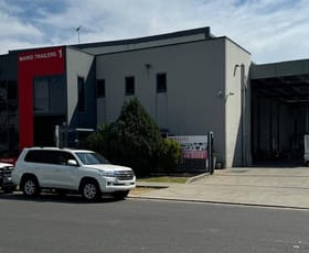 Factory, Warehouse & Industrial commercial property for lease at 1 George Young Street Auburn NSW 2144