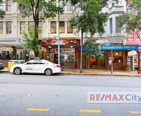 Shop & Retail commercial property leased at 187 George Street Brisbane City QLD 4000